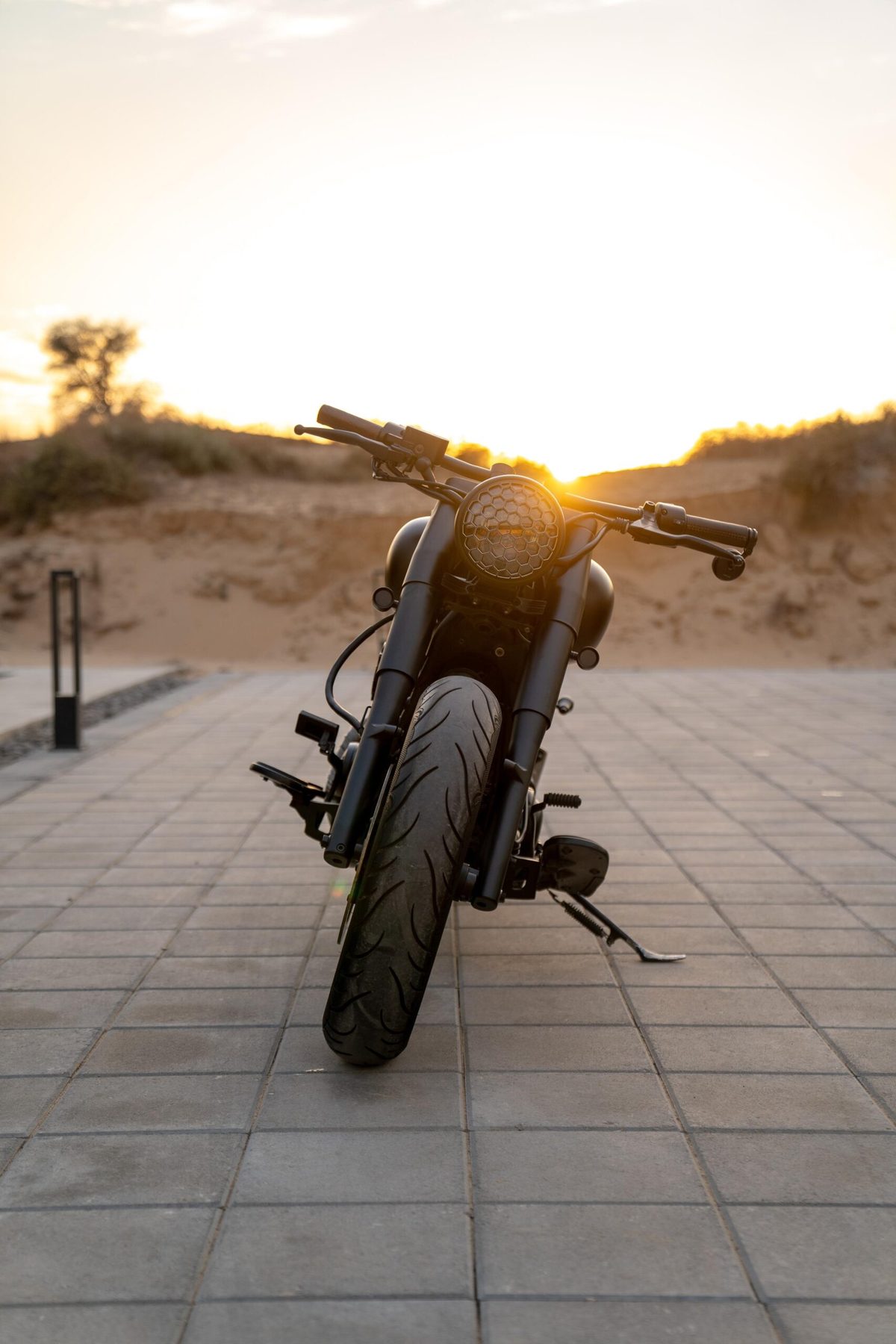 DragStar 650 Bobber