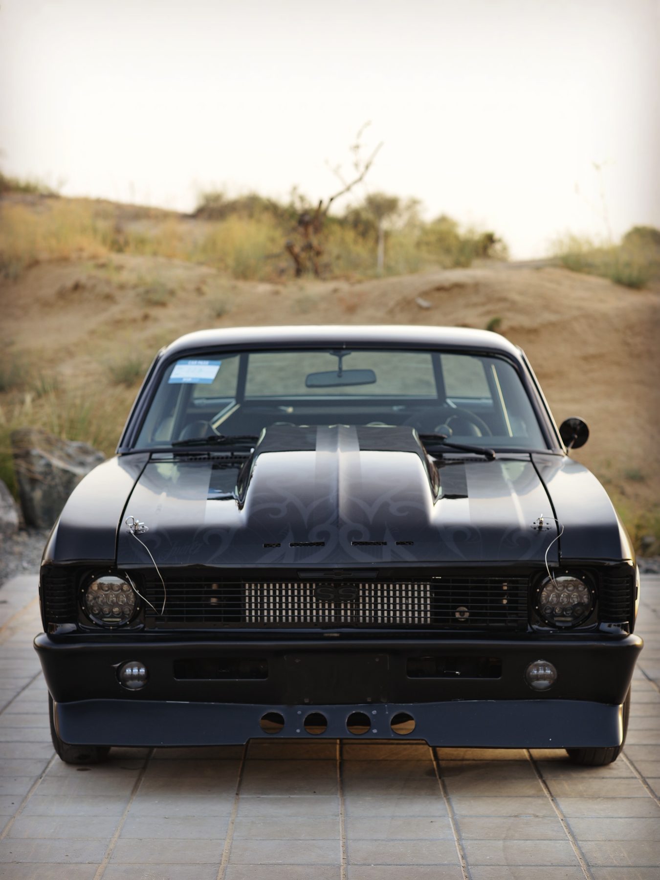 Nova SS Mirror Twin