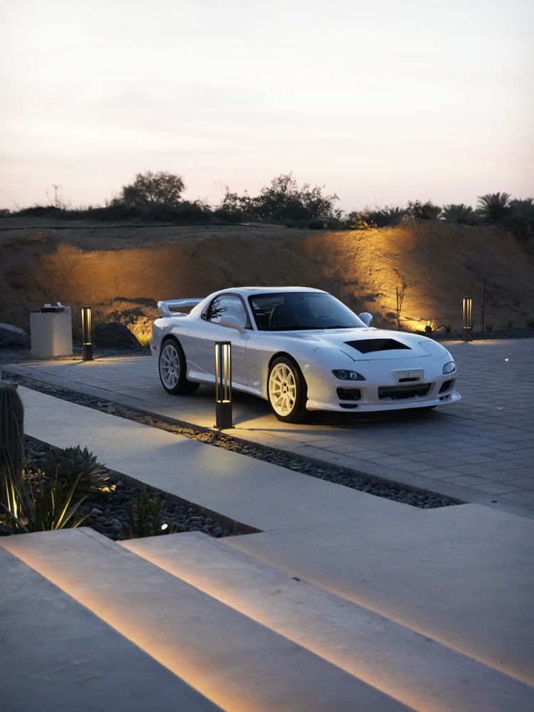 RX-7 FD3S