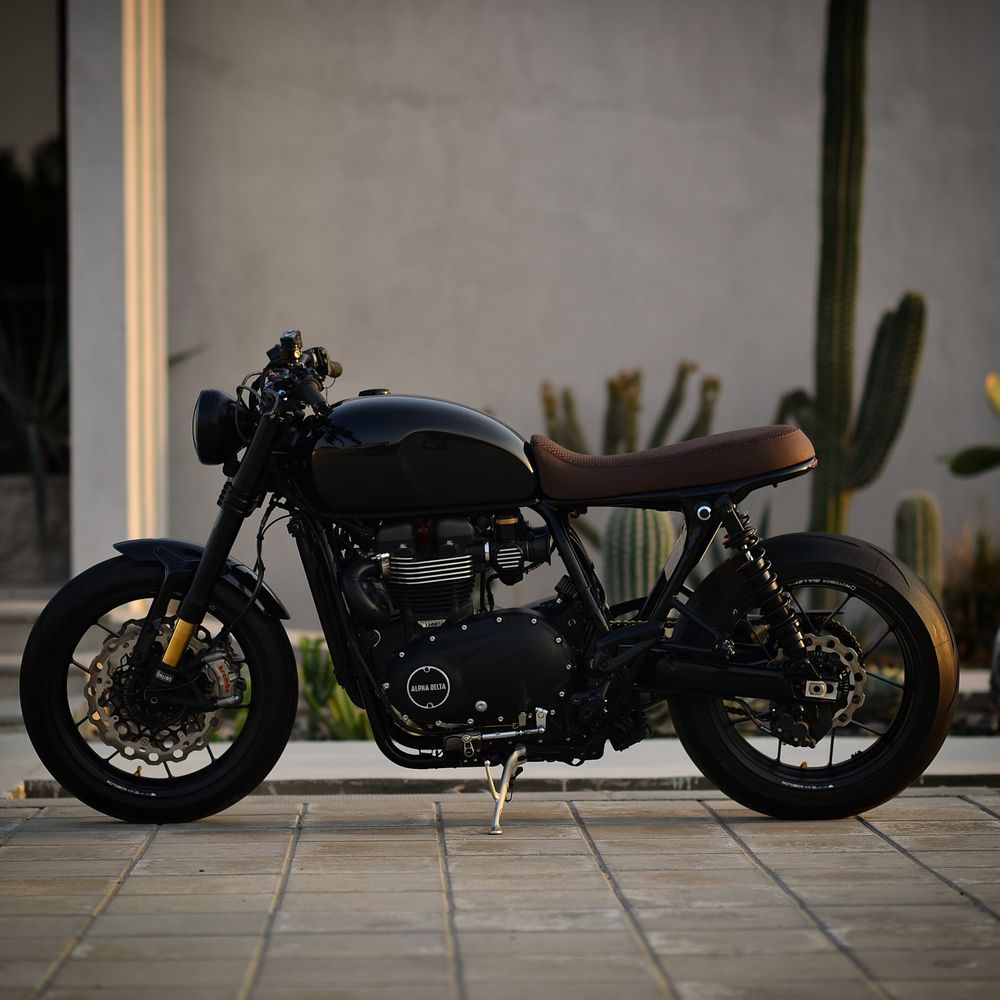 Speed Twin RS