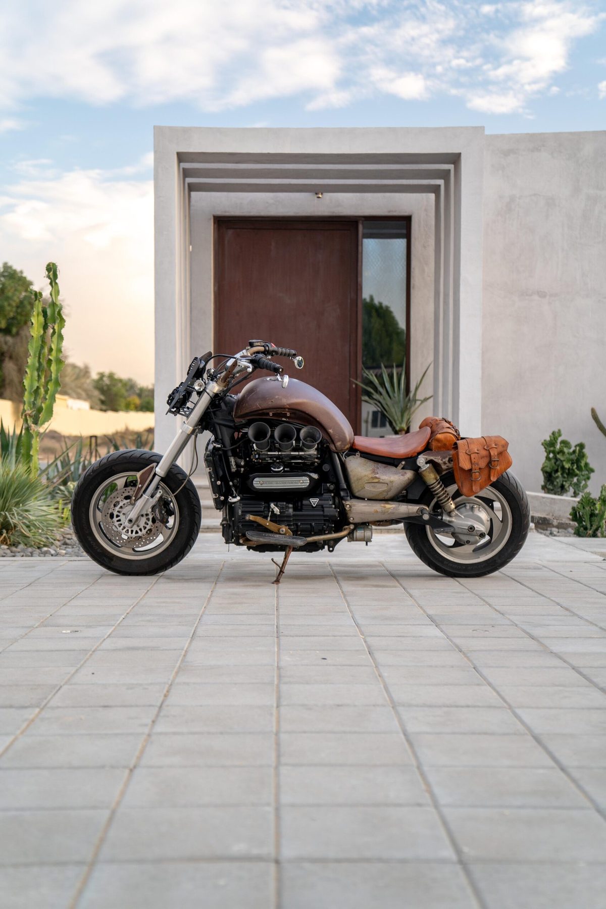 Triumph Rocket III