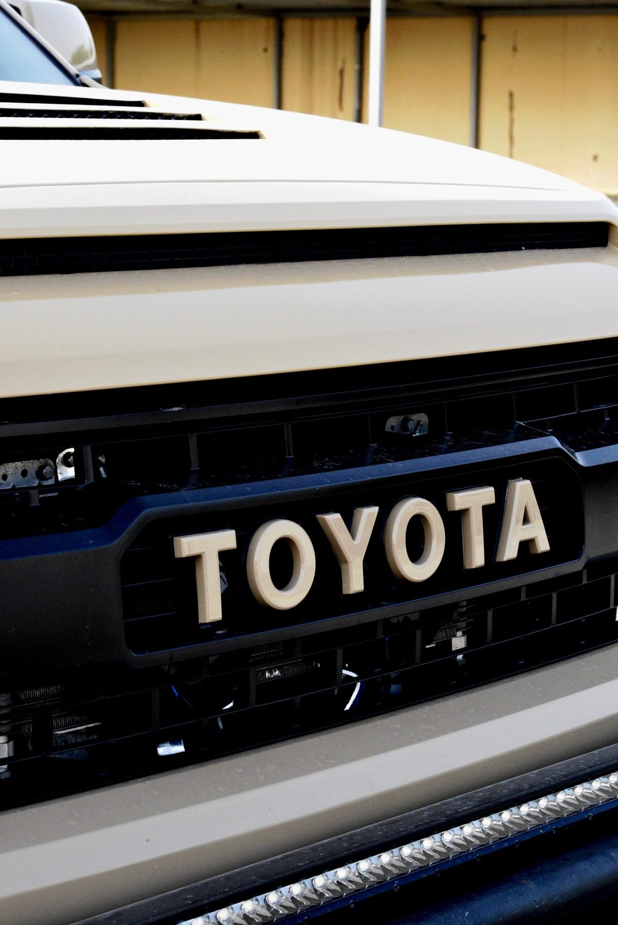 Tundra Crewmax TRD